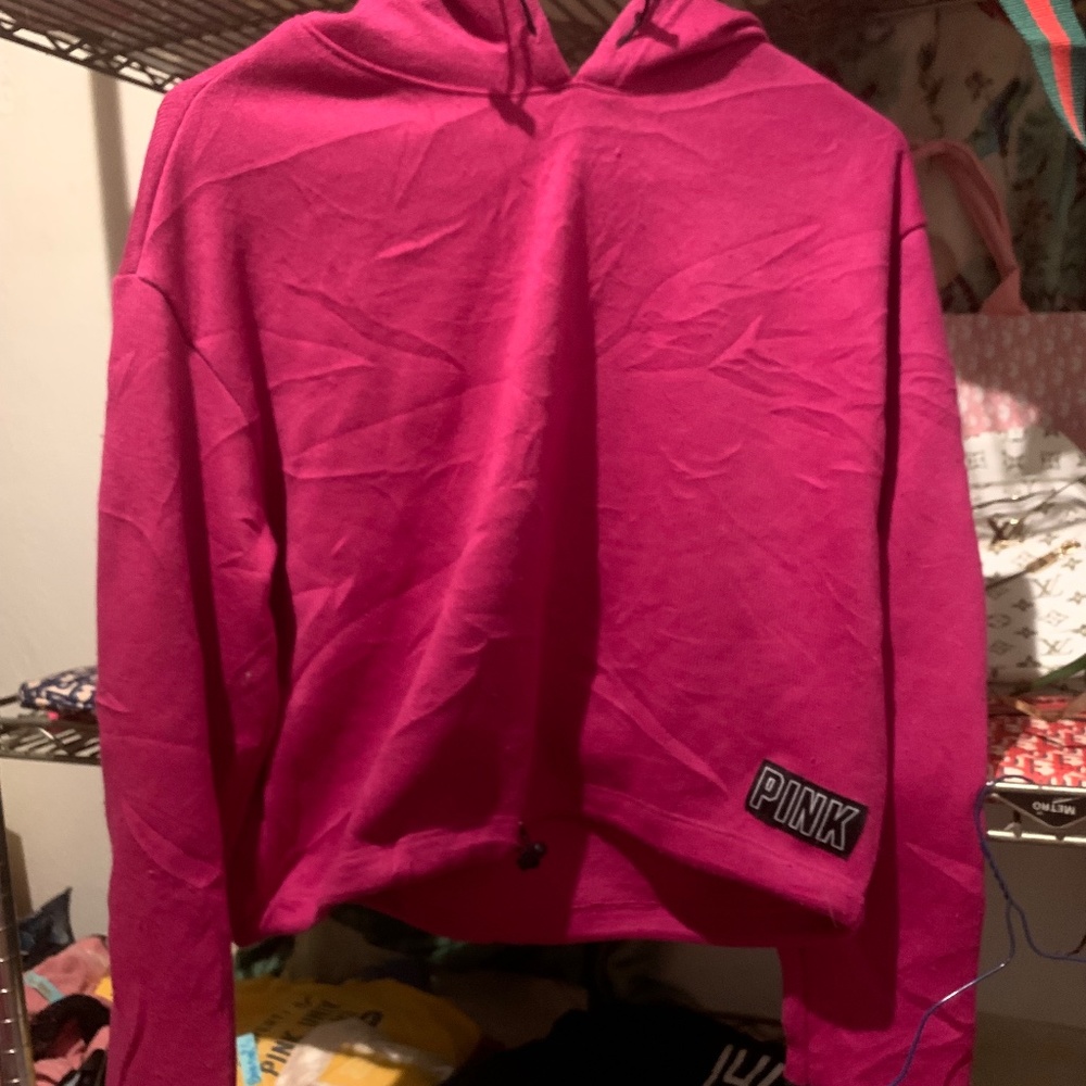 Vs PINK sweater hoodie